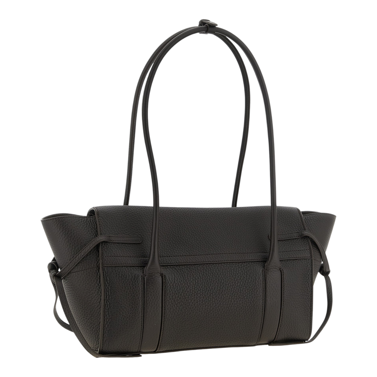 Mulberry Soft Bayswater Bolso de Hombro Negro