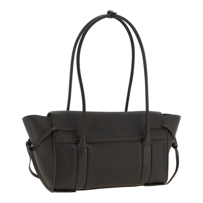 Mulberry Soft Bayswater Bolso de Hombro Negro