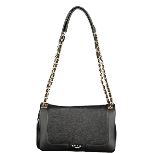 Twinset Bolso de Mano Negro