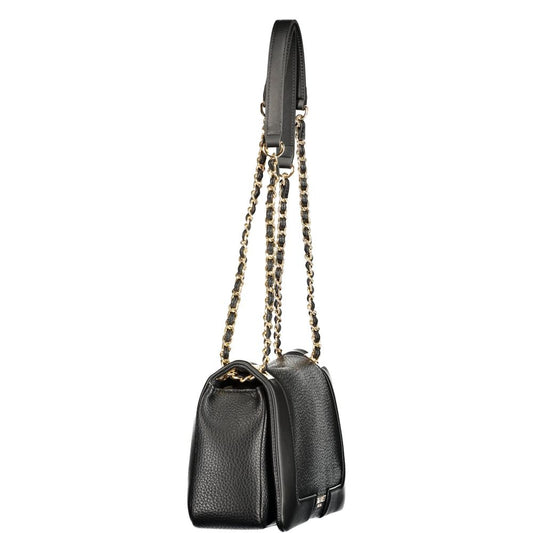 Twinset Bolso de Mano Negro