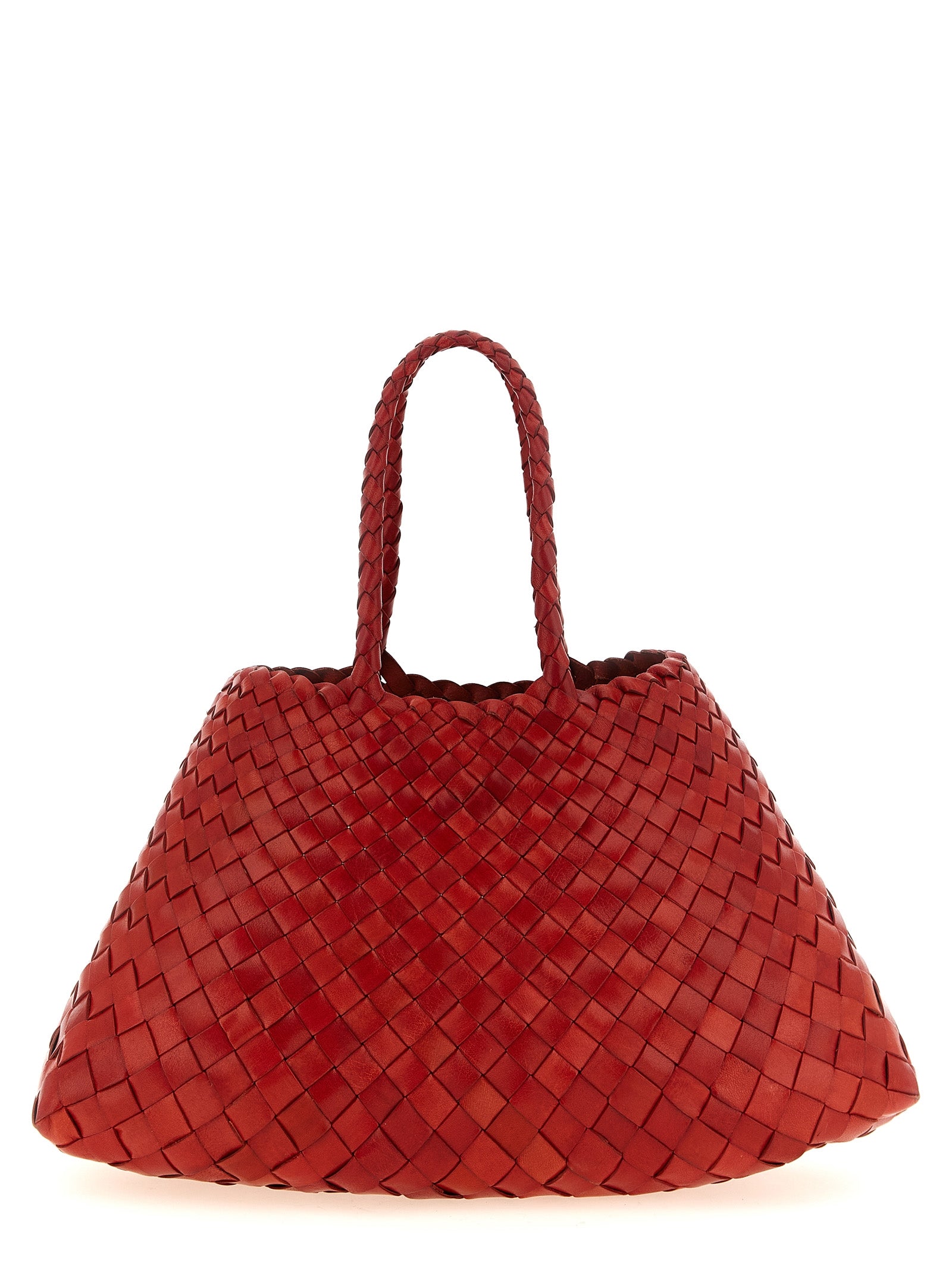 Dragon Diffusion Red Santa Croce Handbag