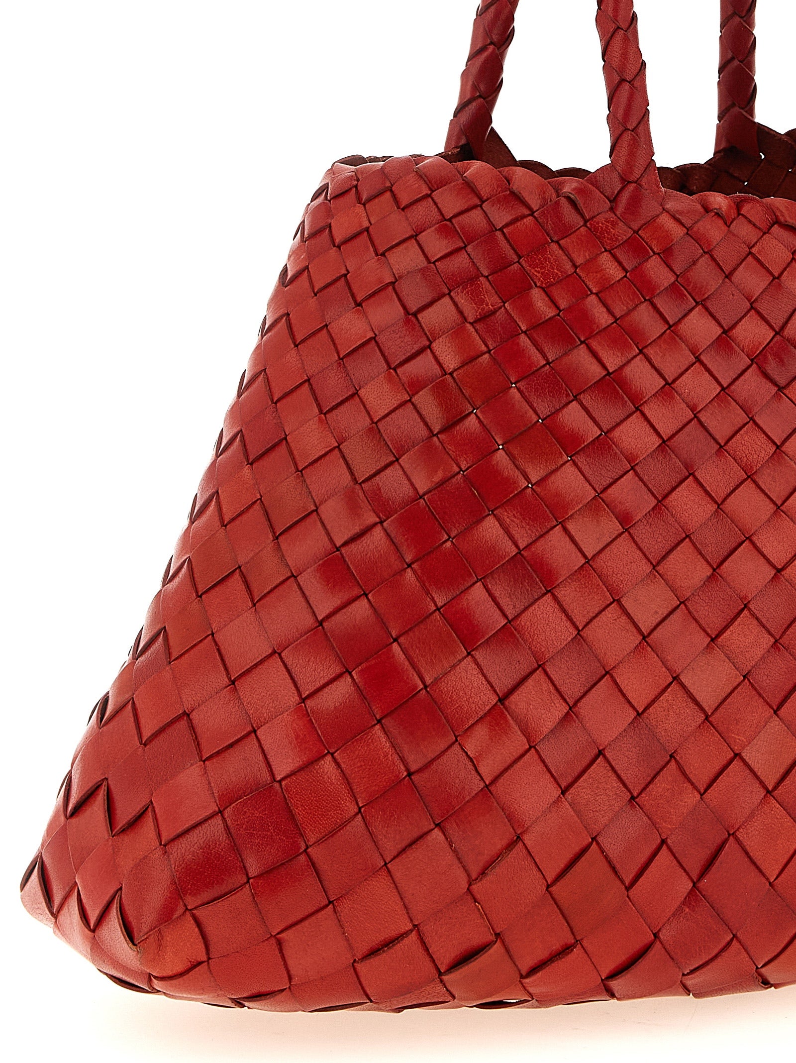 Dragon Diffusion Red Santa Croce Handbag