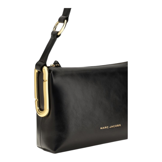 Marc Jacobs Juliette Messenger Shoulder Bag Black