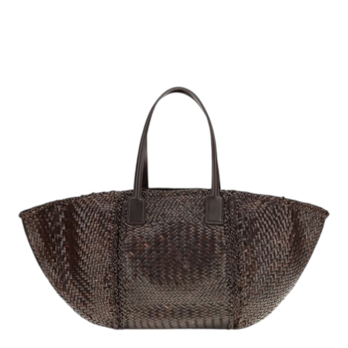 Dragon Diffusion Teresa Bolso Tote Marrón