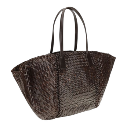 Dragon Diffusion Teresa Bolso Tote Marrón