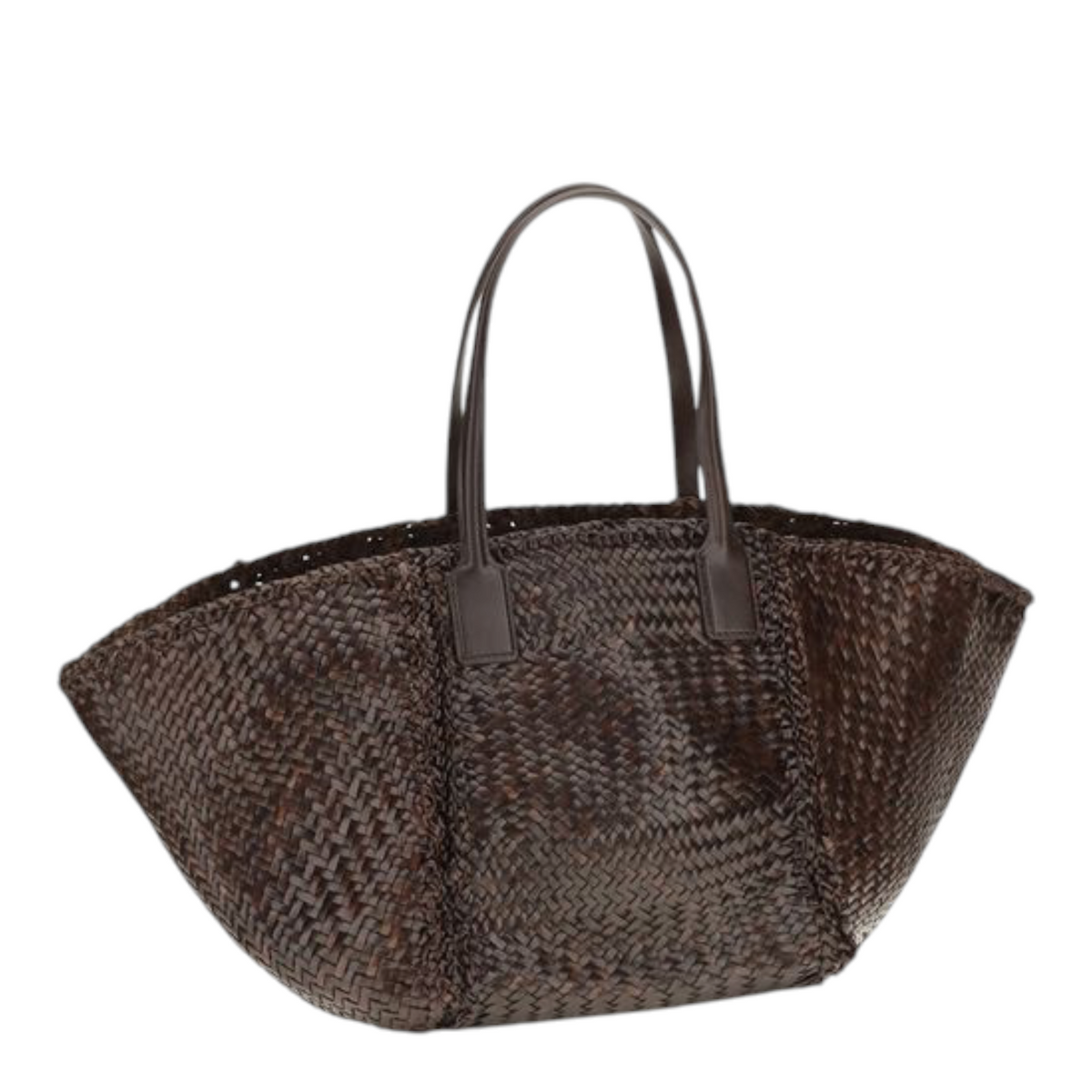 Dragon Diffusion Teresa Bolso Tote Marrón