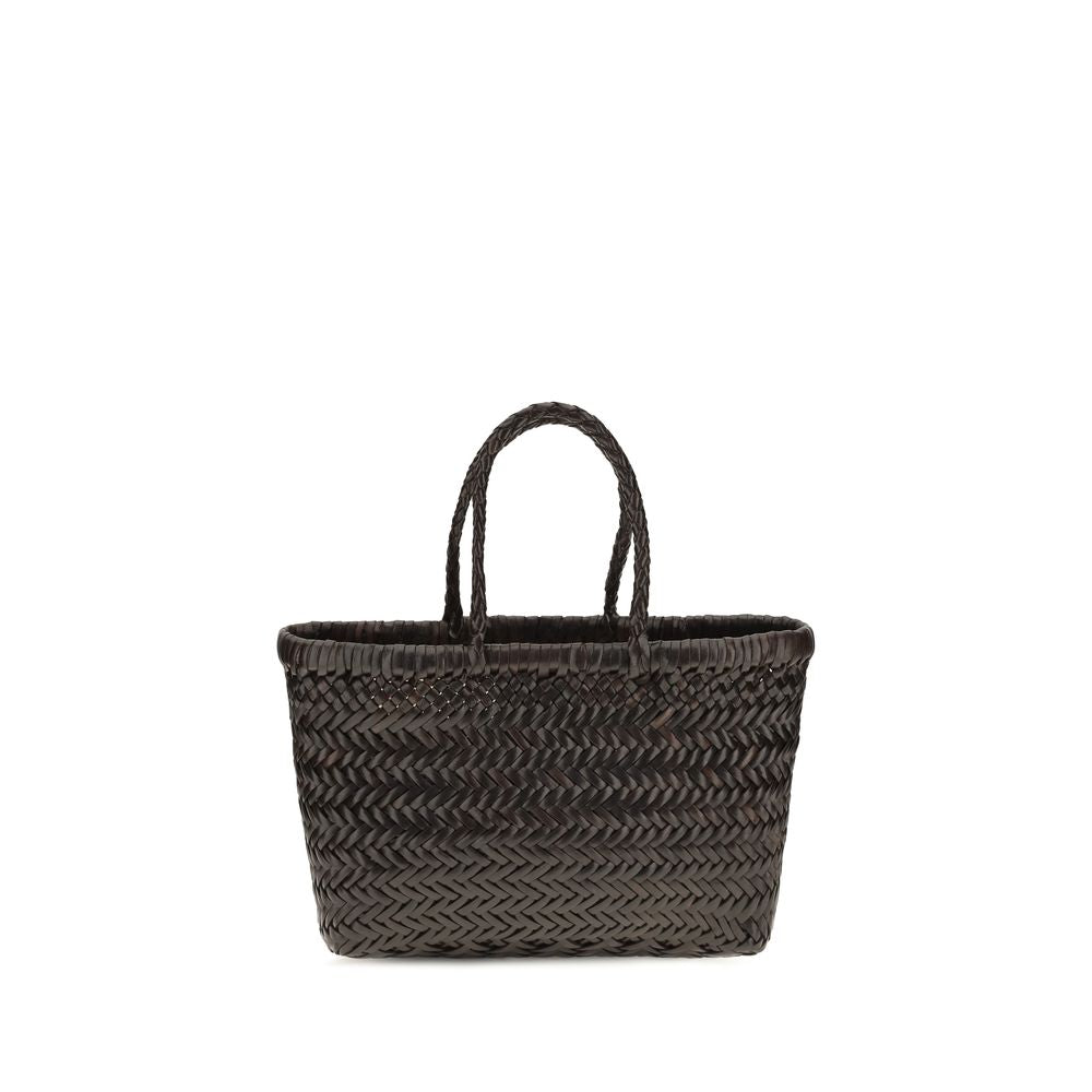 Dragon Diffusion Brown Gora Mini Handbag