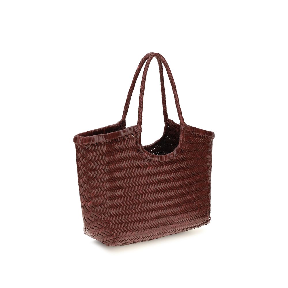 Dragon Diffusion Bordeaux Nantucket Tote Bag