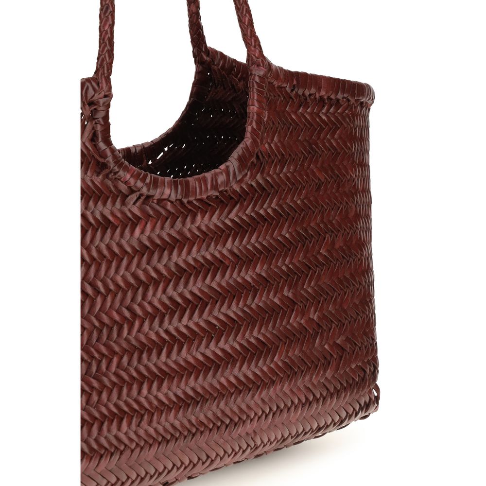 Dragon Diffusion Bordeaux Nantucket Tote Bag