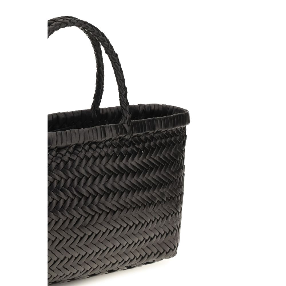 Dragon Diffusion Black Gora Mini Handbag