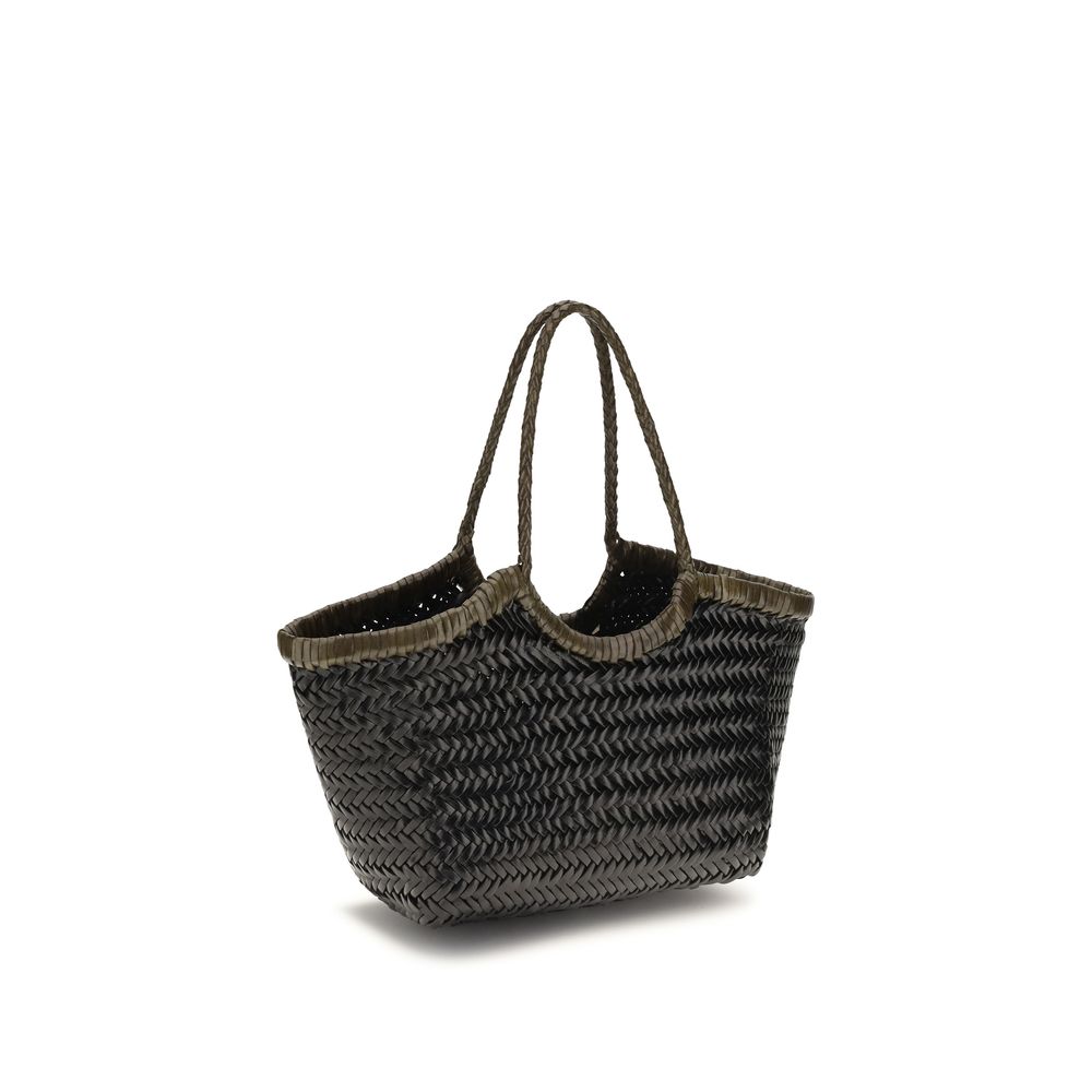 Dragon Diffusion Black  Nantucket  Handbag