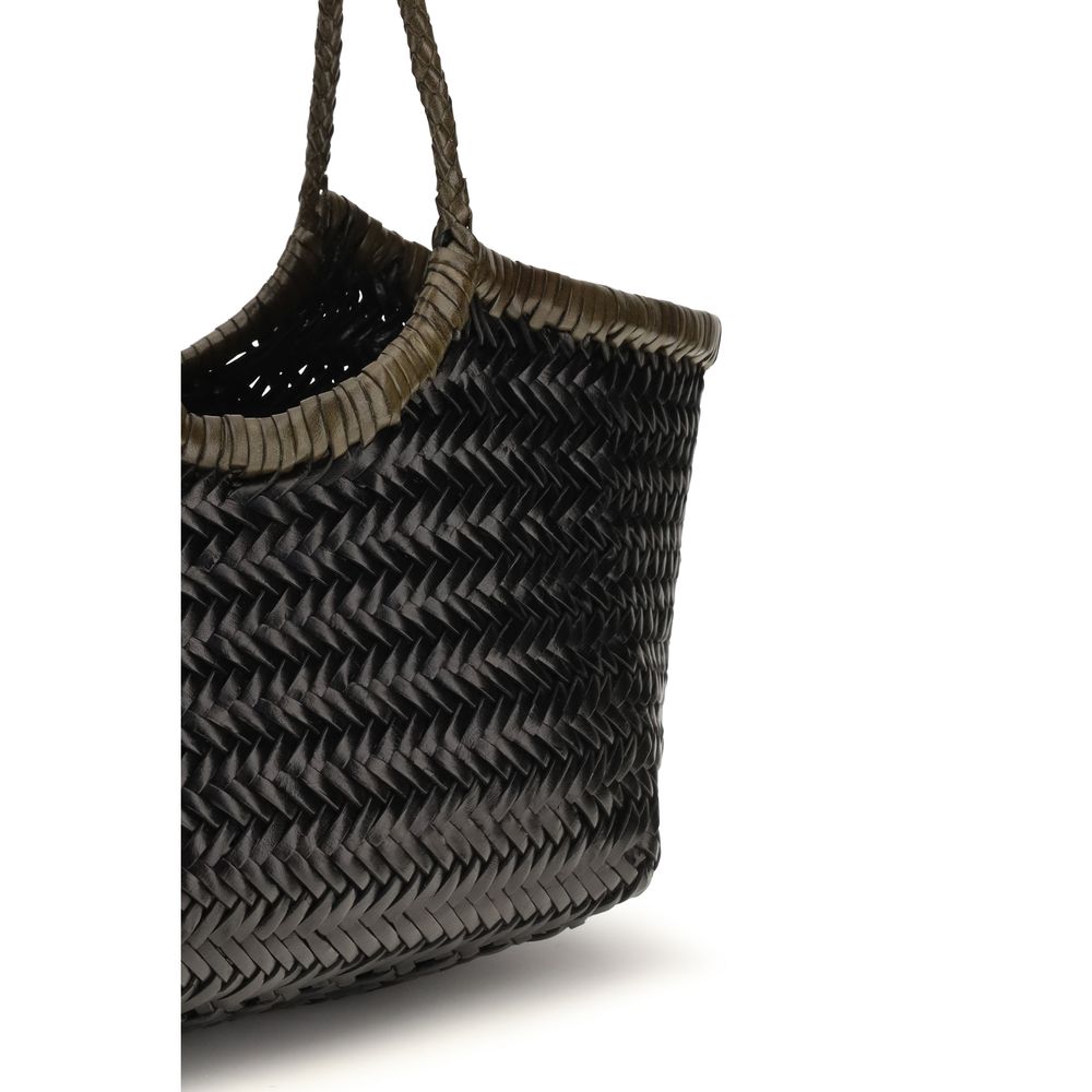 Dragon Diffusion Black  Nantucket  Handbag
