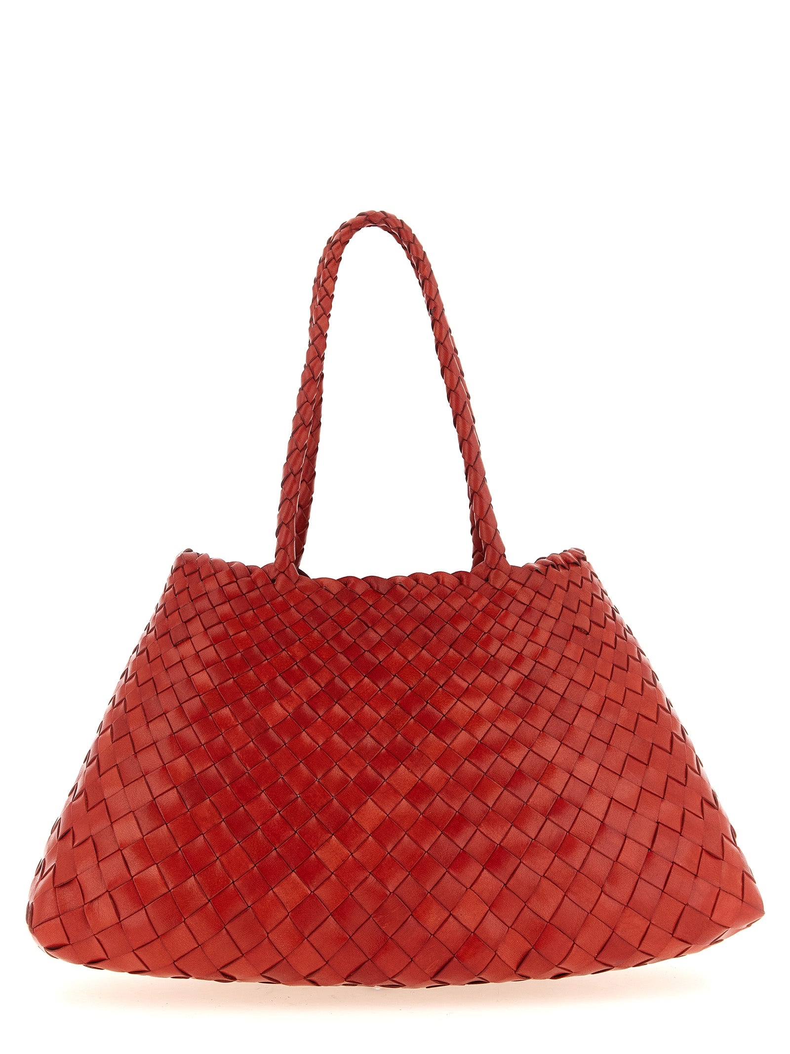 Dragon Diffusion Red  Santa Croce  Shoulder Bag