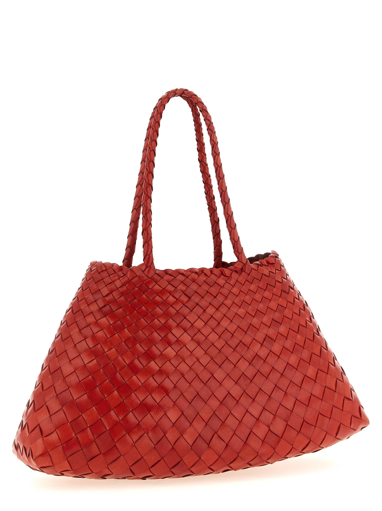 Dragon Diffusion Red  Santa Croce  Shoulder Bag