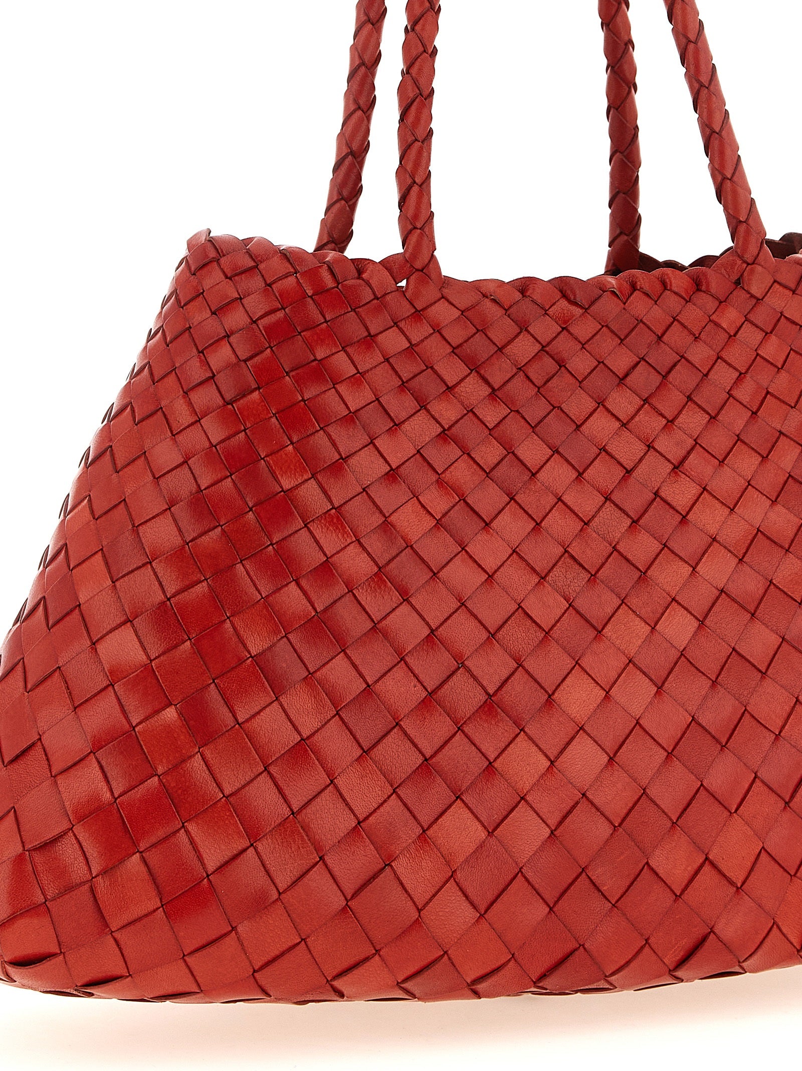 Dragon Diffusion Red  Santa Croce  Shoulder Bag