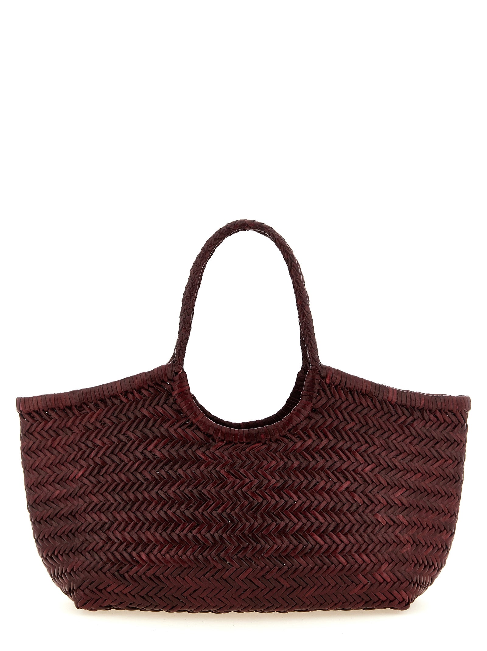 Dragon Diffusion Bordeaux  Nantucket  Shoulder Bag