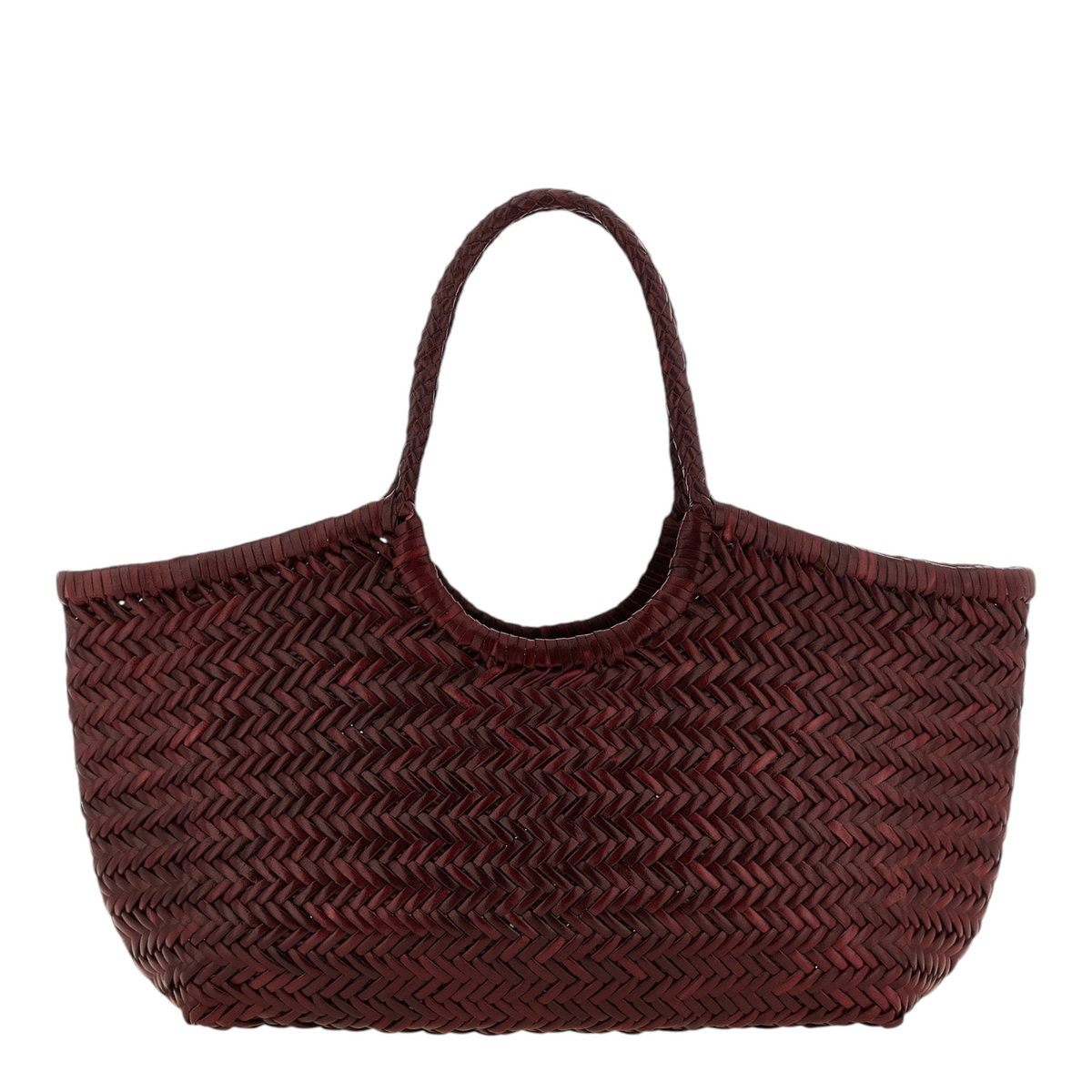 Dragon Diffusion Nantucket Bolso de Hombro Rojo