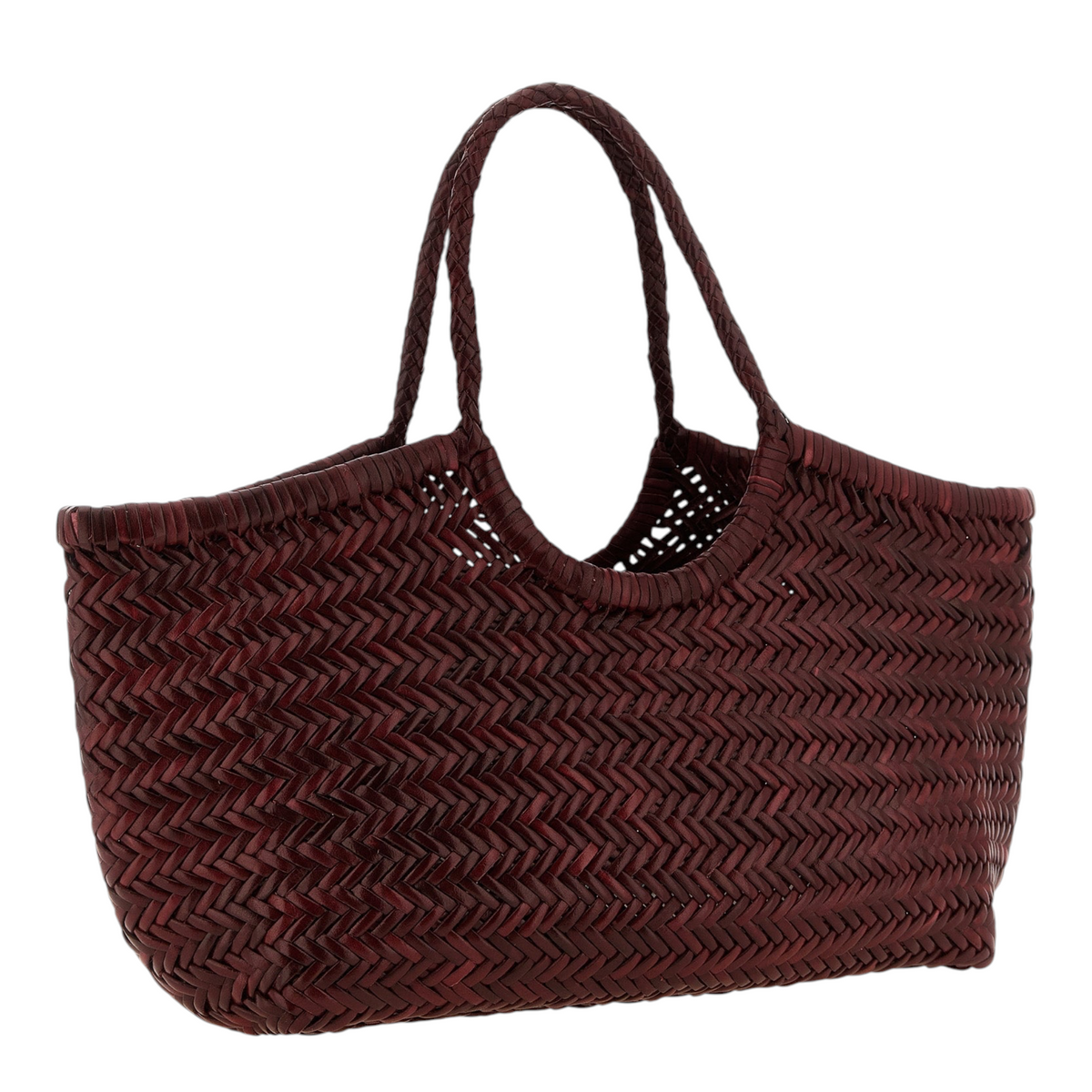 Dragon Diffusion Nantucket Bolso de Hombro Rojo
