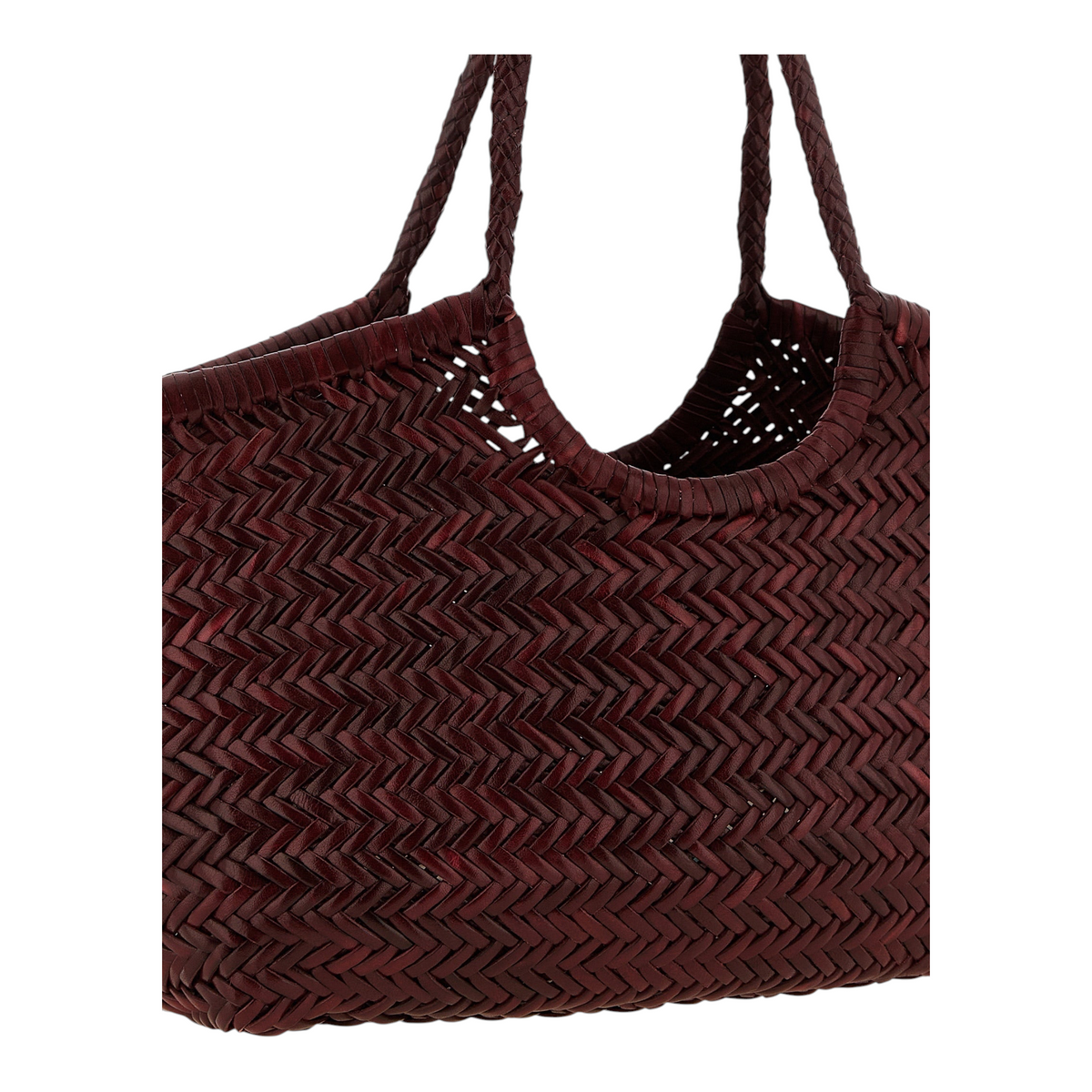 Dragon Diffusion Nantucket Bolso de Hombro Rojo