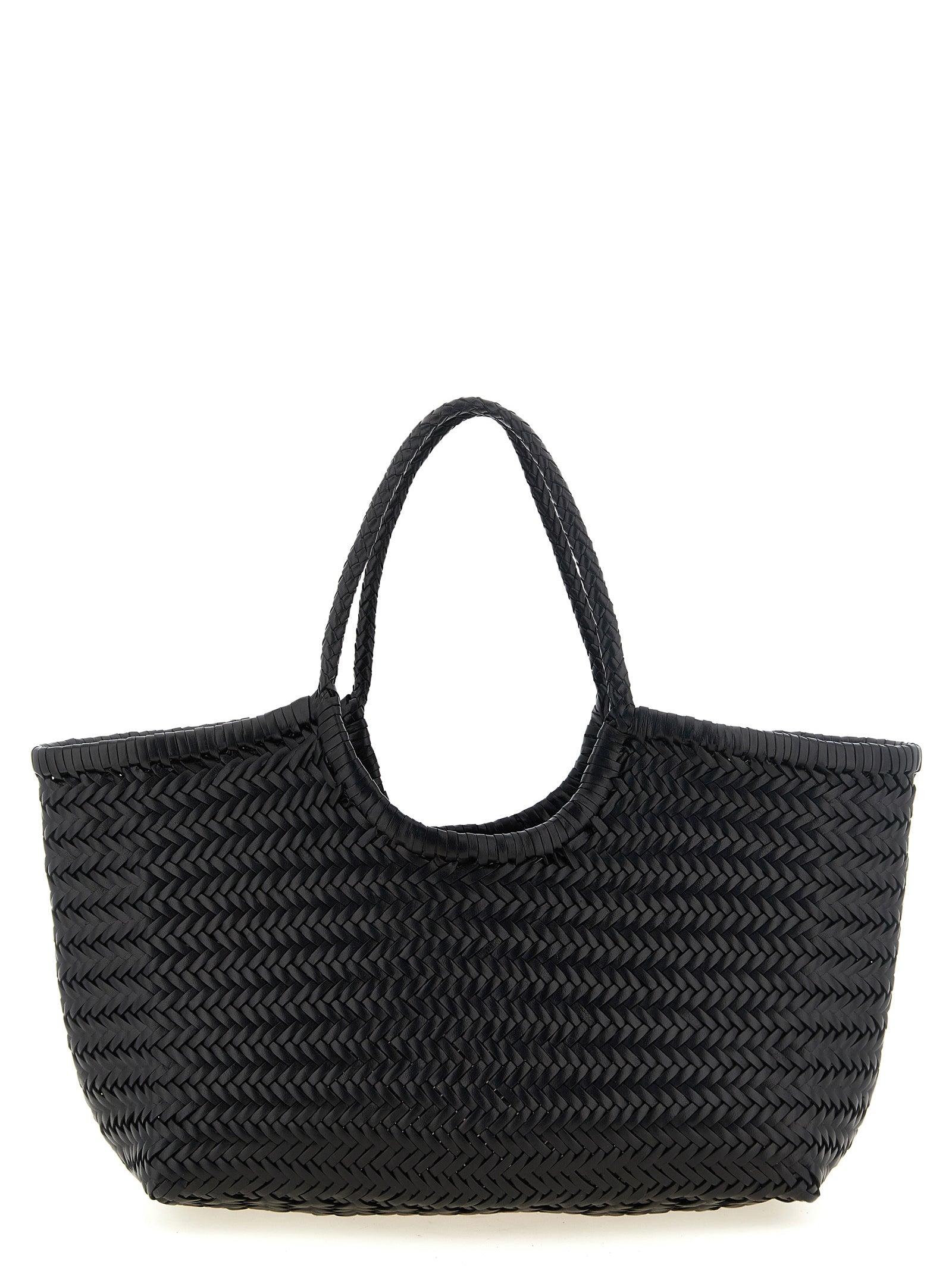 Dragon Diffusion Black Nantucket Shoulder Bag