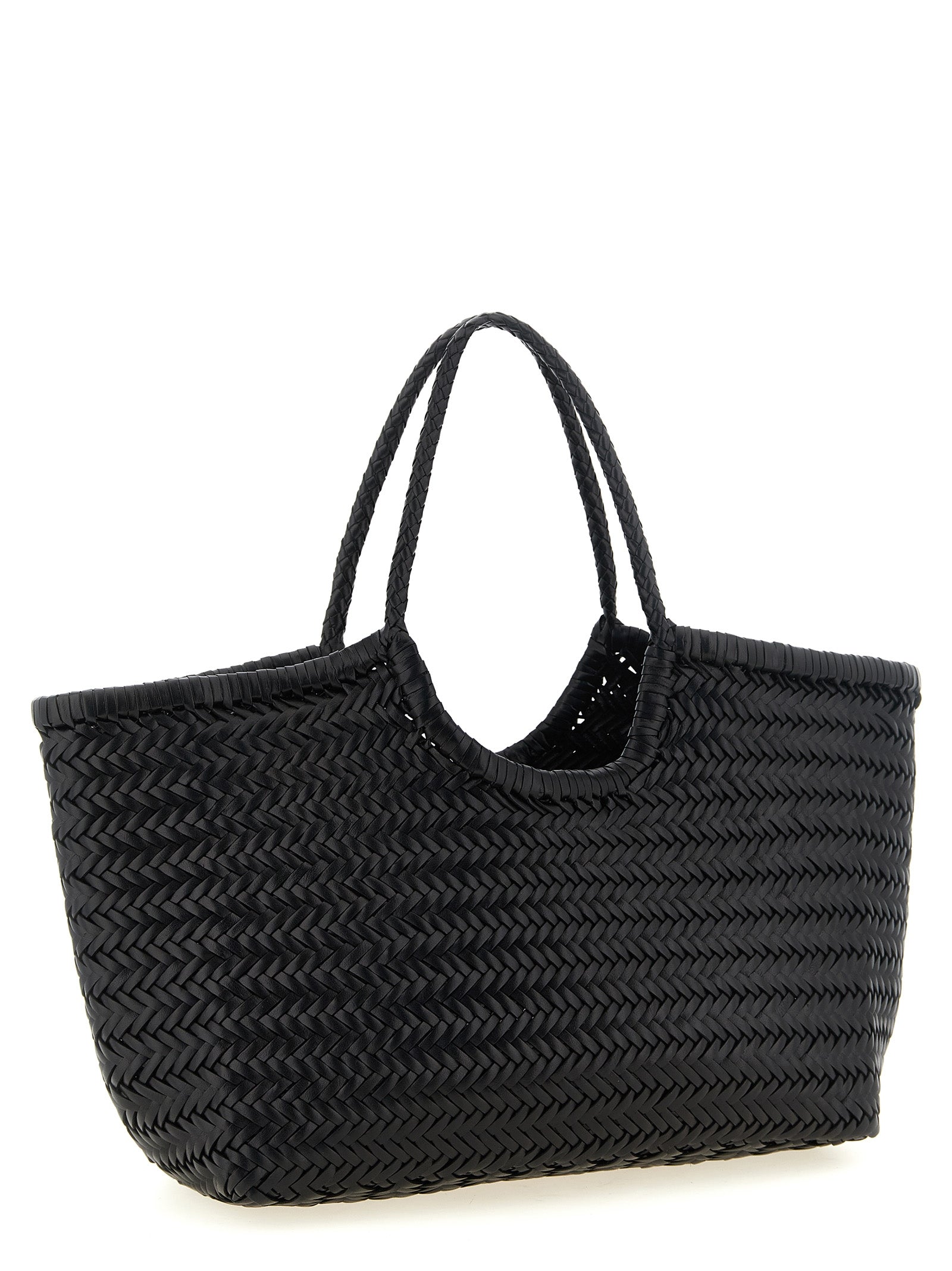 Dragon Diffusion Black Nantucket Shoulder Bag