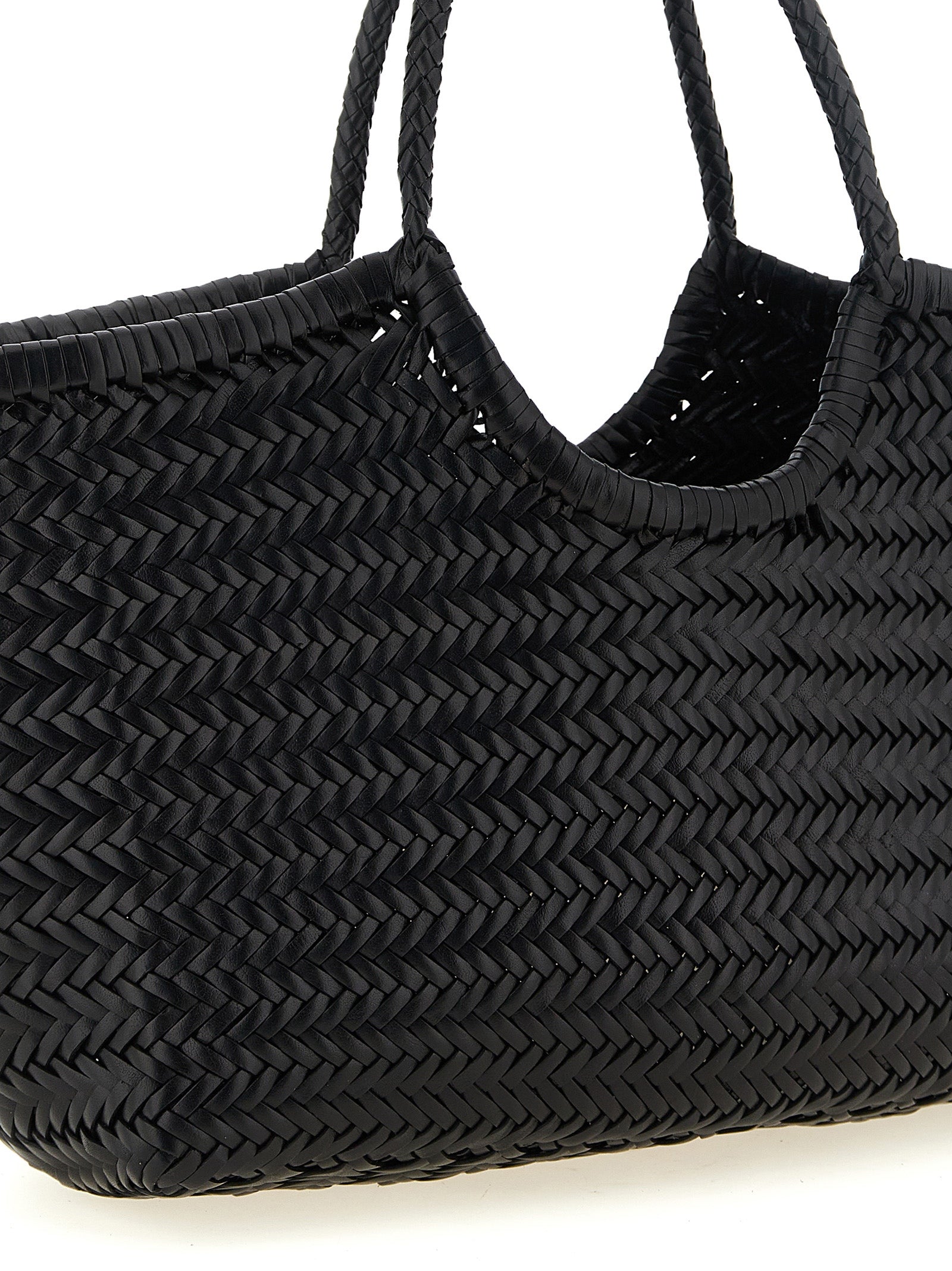 Dragon Diffusion Black Nantucket Shoulder Bag