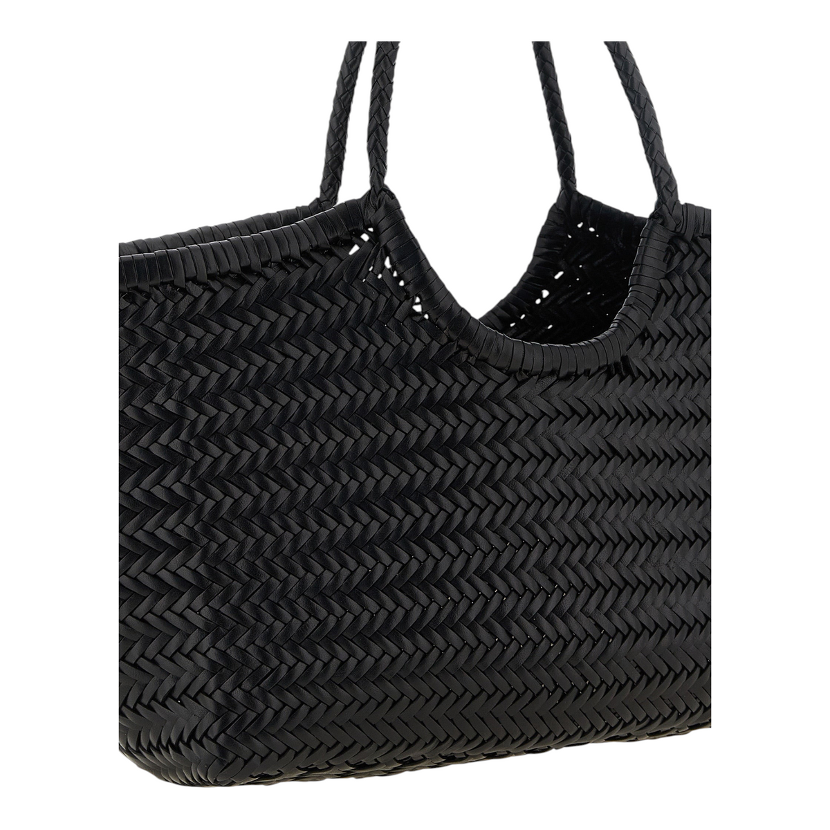 Dragon Diffusion Nantucket Shoulder Bag Black