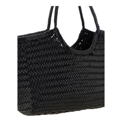 Dragon Diffusion Nantucket Shoulder Bag Black