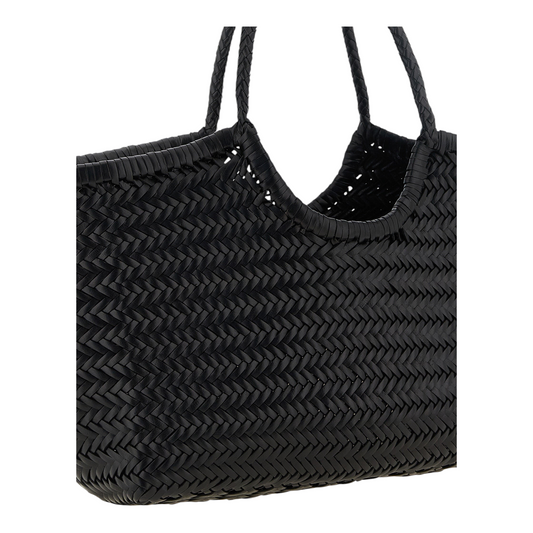 Dragon Diffusion Nantucket Bolso de Hombro Negro