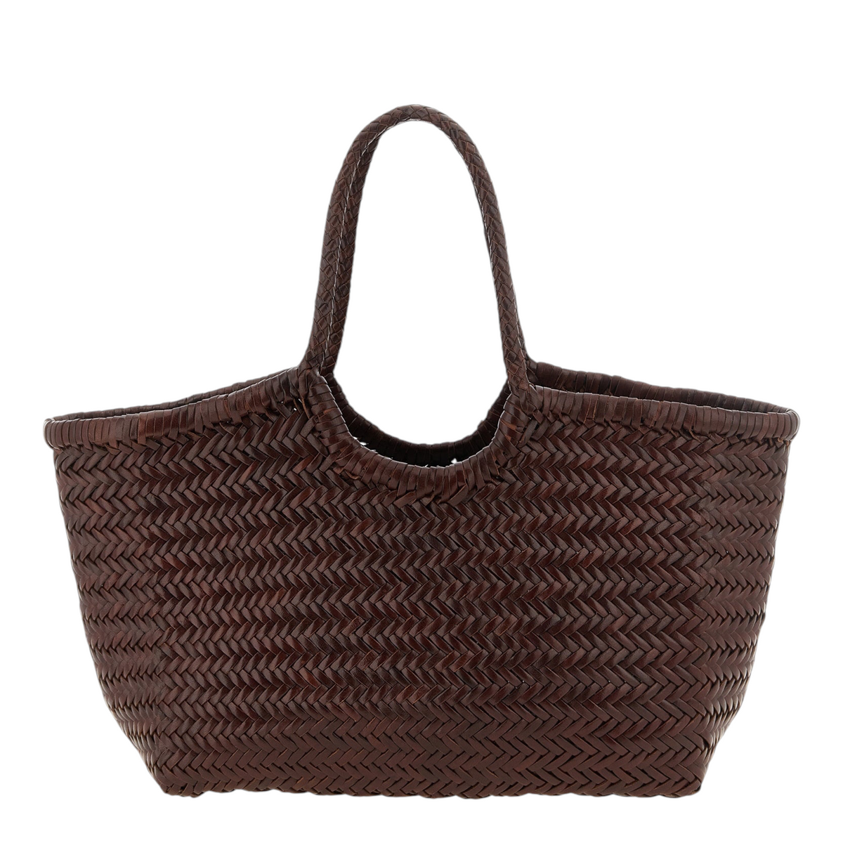 Dragon Diffusion Nantucket Shoulder Bag Brown