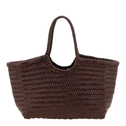 Dragon Diffusion Nantucket Shoulder Bag Brown