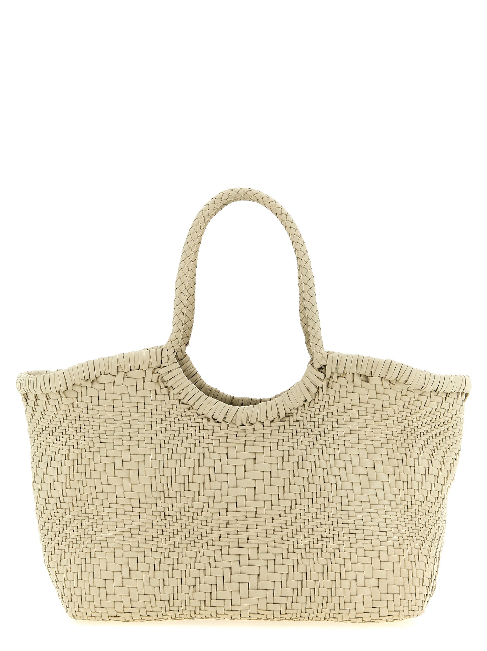 Dragon Diffusion White Nantucket Shoulder Bag