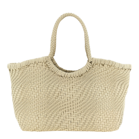 Dragon Diffusion Nantucket Bolso de Hombro Geométrico