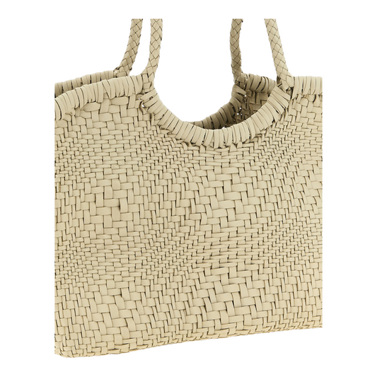 Dragon Diffusion Nantucket Bolso de Hombro Geométrico