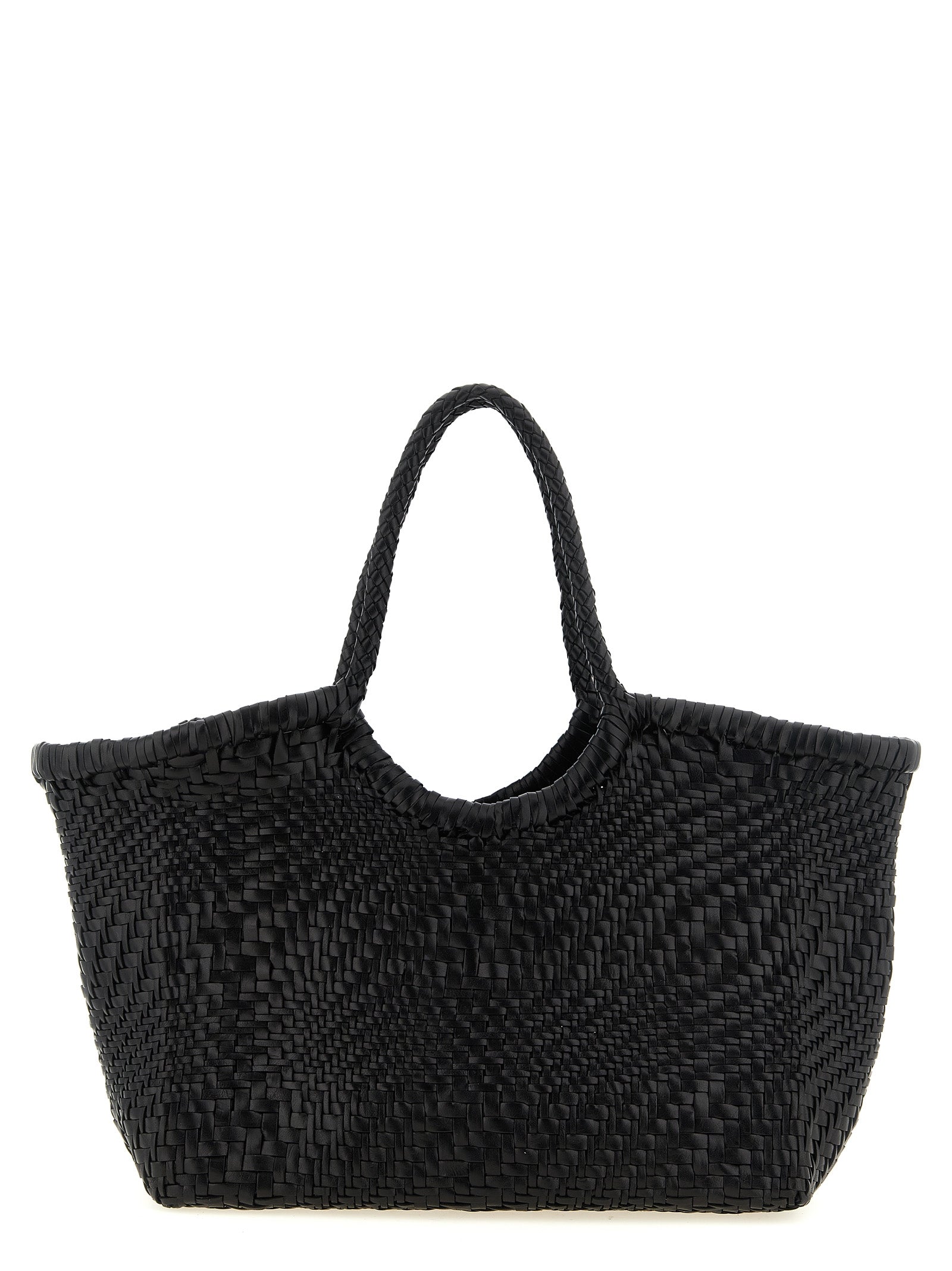 Dragon Diffusion Black Nantucket Shoulder Bag
