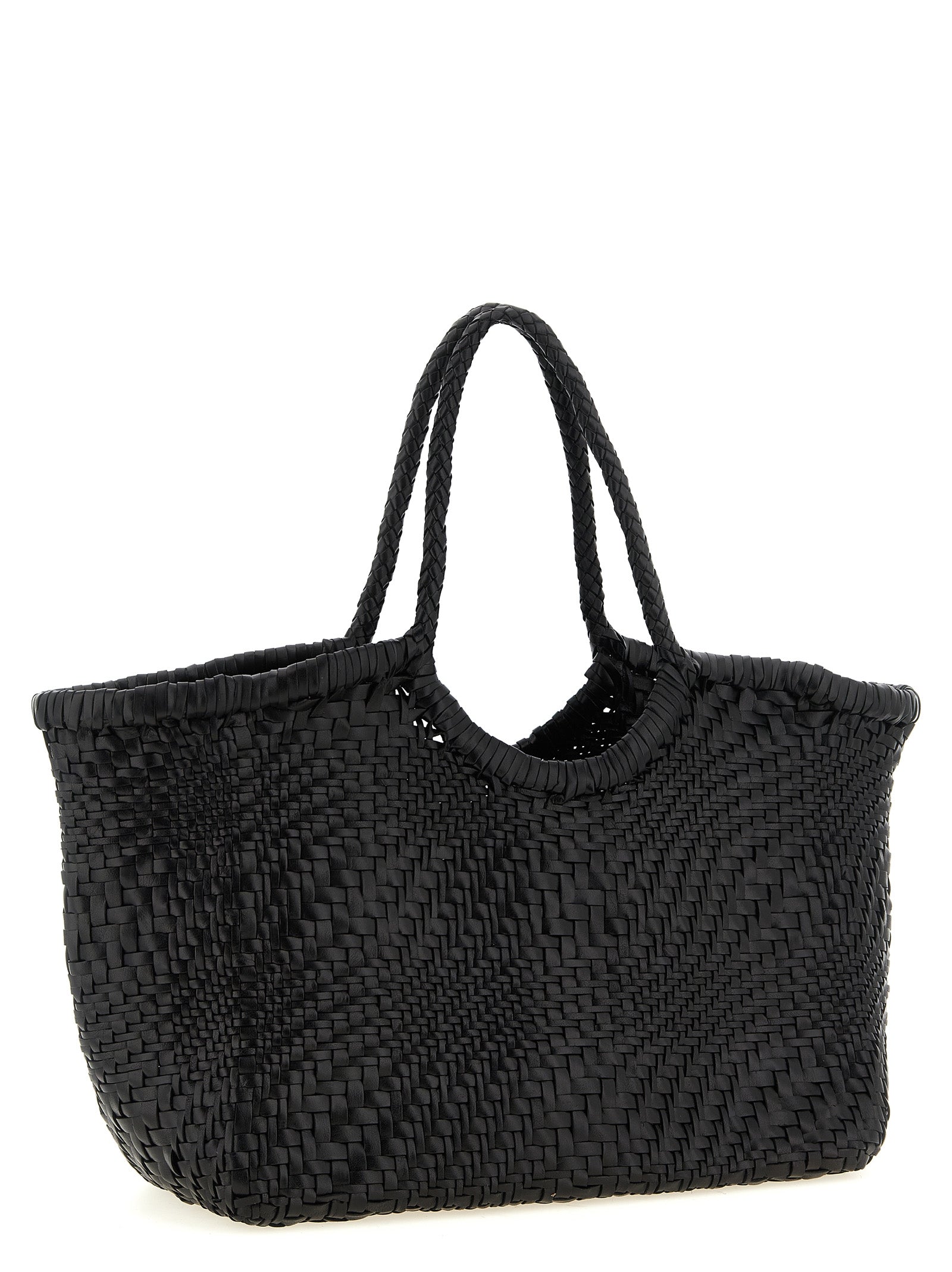 Dragon Diffusion Black Nantucket Shoulder Bag