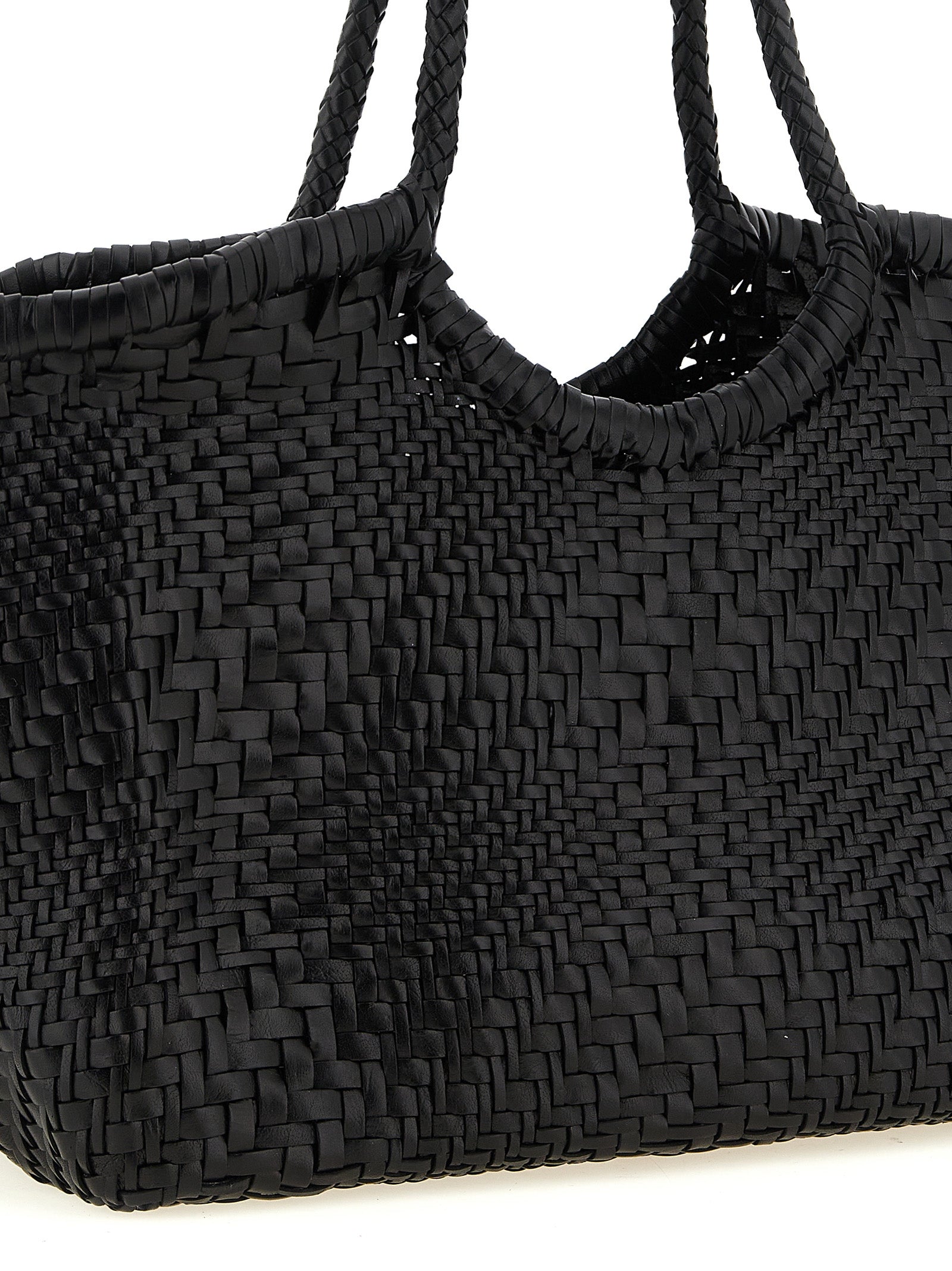 Dragon Diffusion Black Nantucket Shoulder Bag