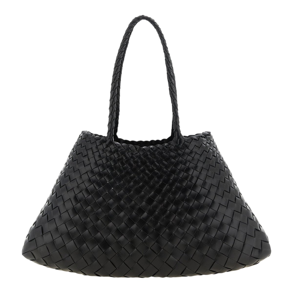 Dragon Diffusion Santa Croce Bolso de Hombro Negro