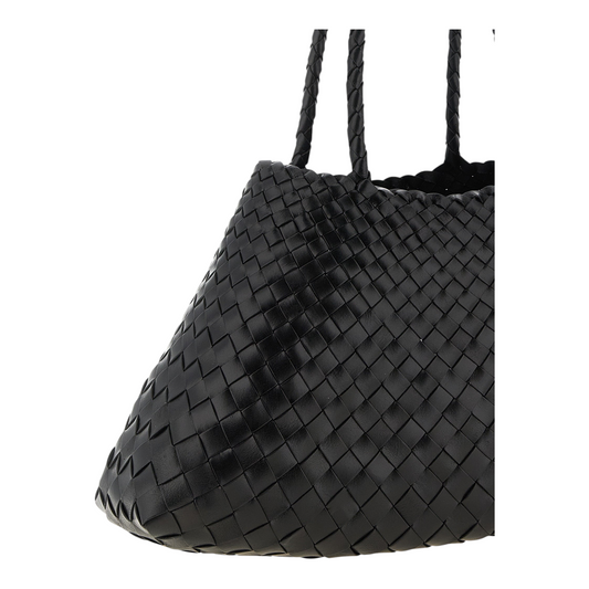 Dragon Diffusion Santa Croce Bolso de Hombro Negro