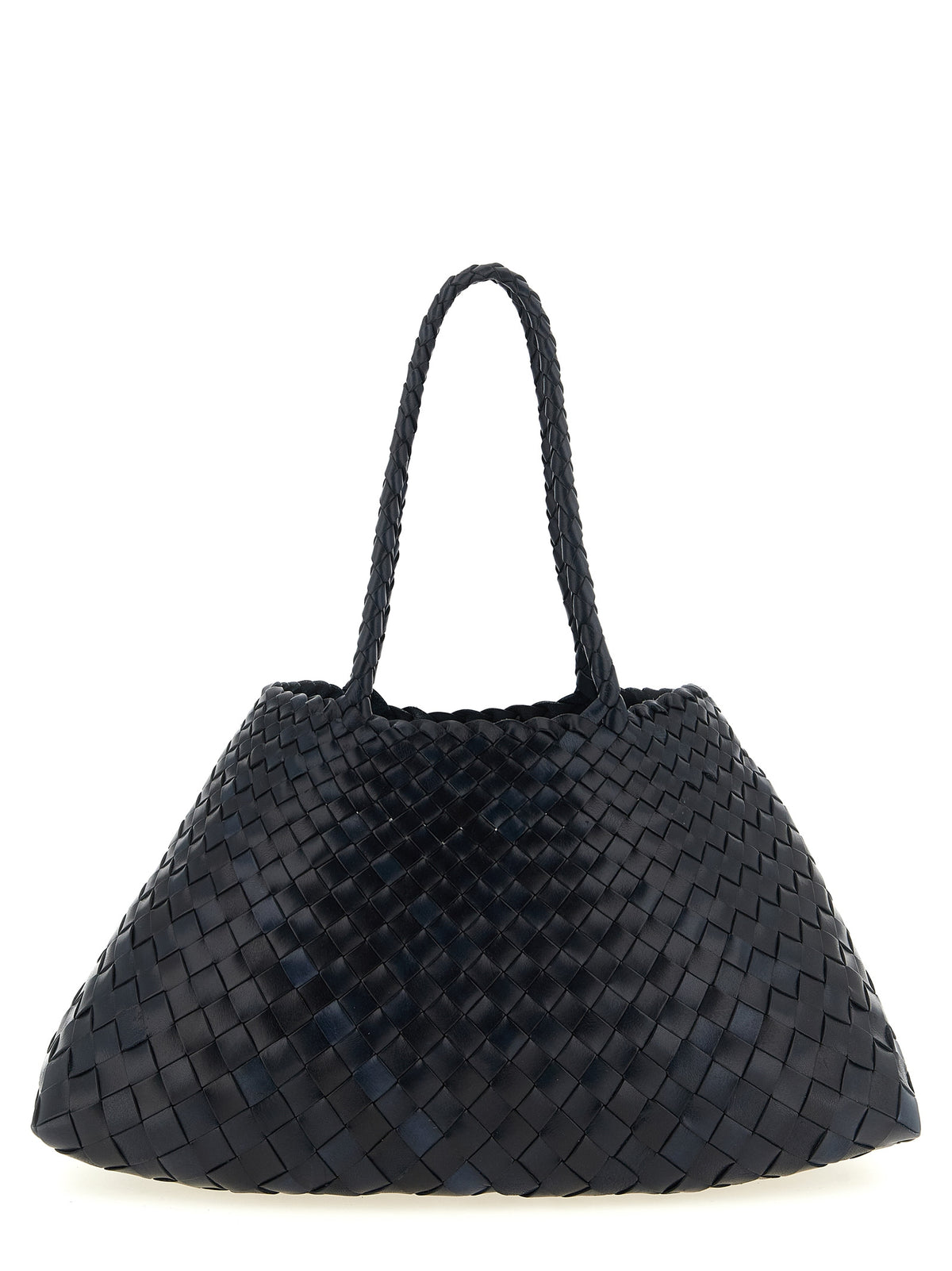 Dragon Diffusion Blue Santa Croce Shoulder Bag