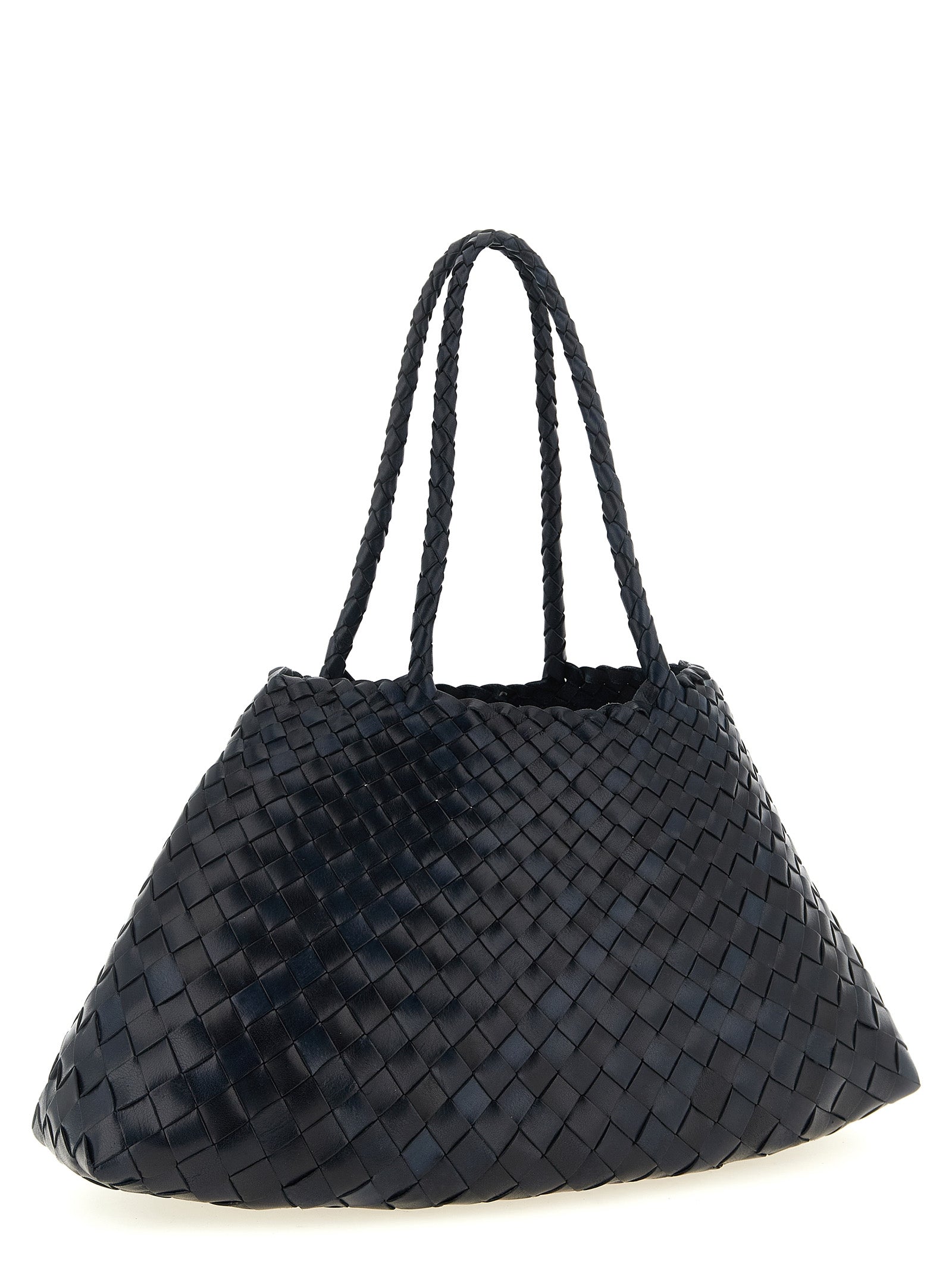 Dragon Diffusion Blue Santa Croce Shoulder Bag