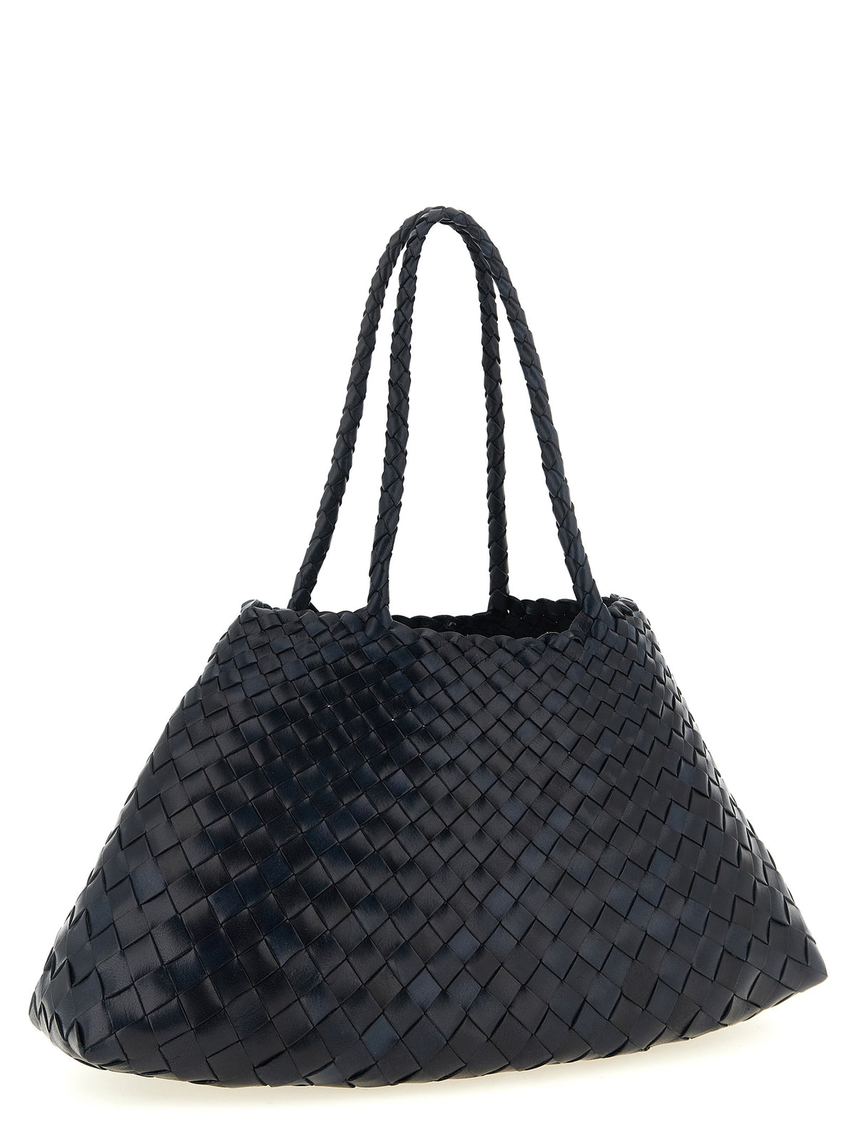 Dragon Diffusion Blue Santa Croce Shoulder Bag