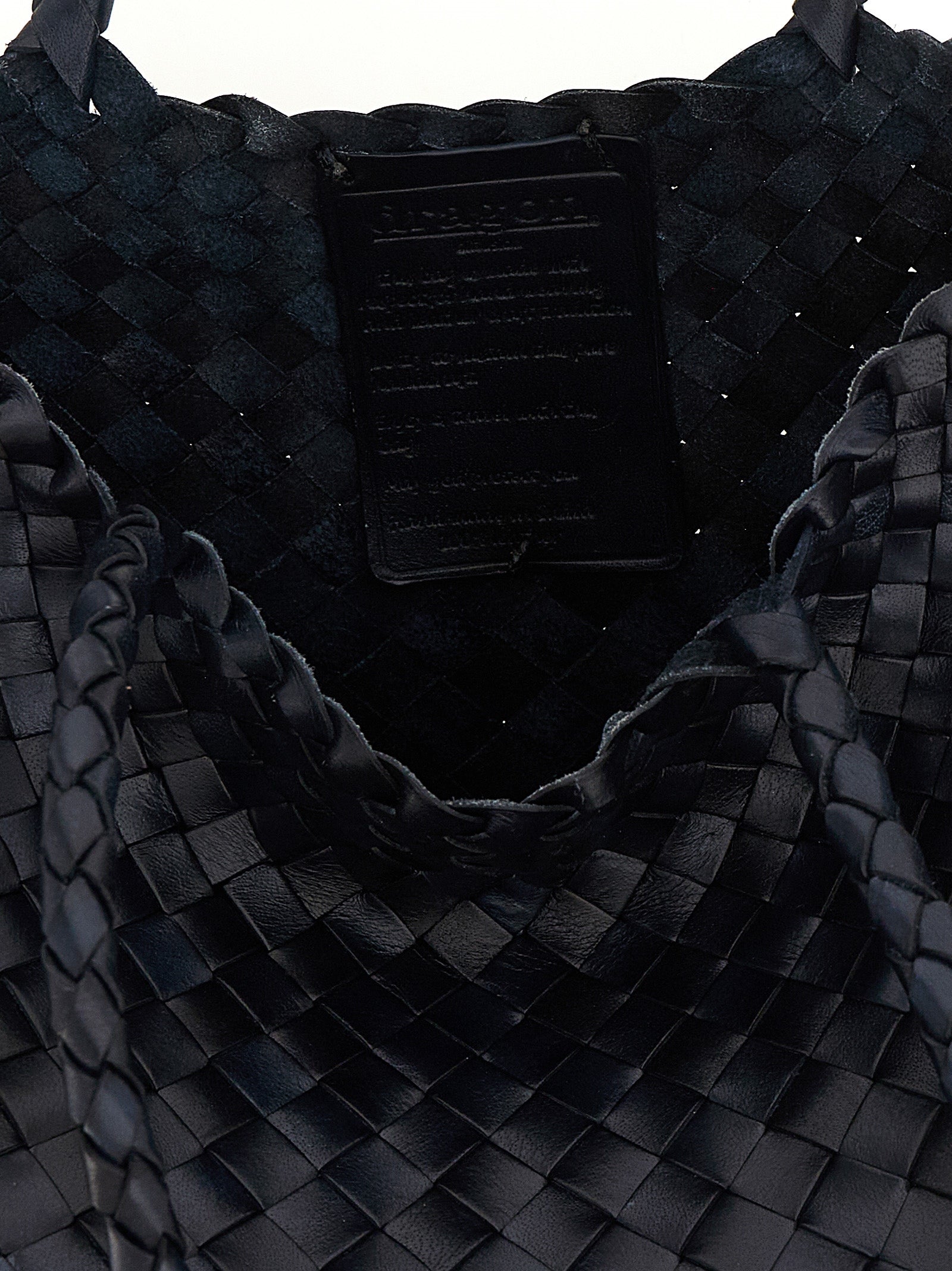 Dragon Diffusion Blue Santa Croce Shoulder Bag