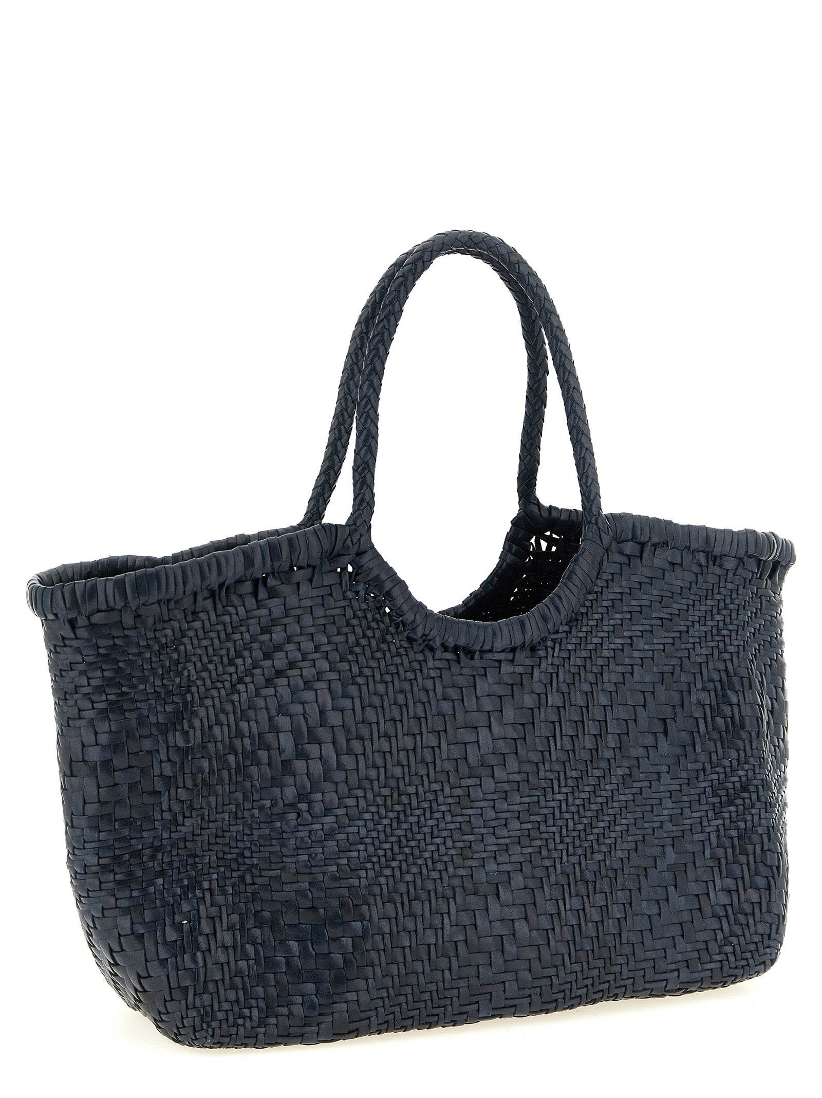 Dragon Diffusion Blue  Nantucket  Handbag