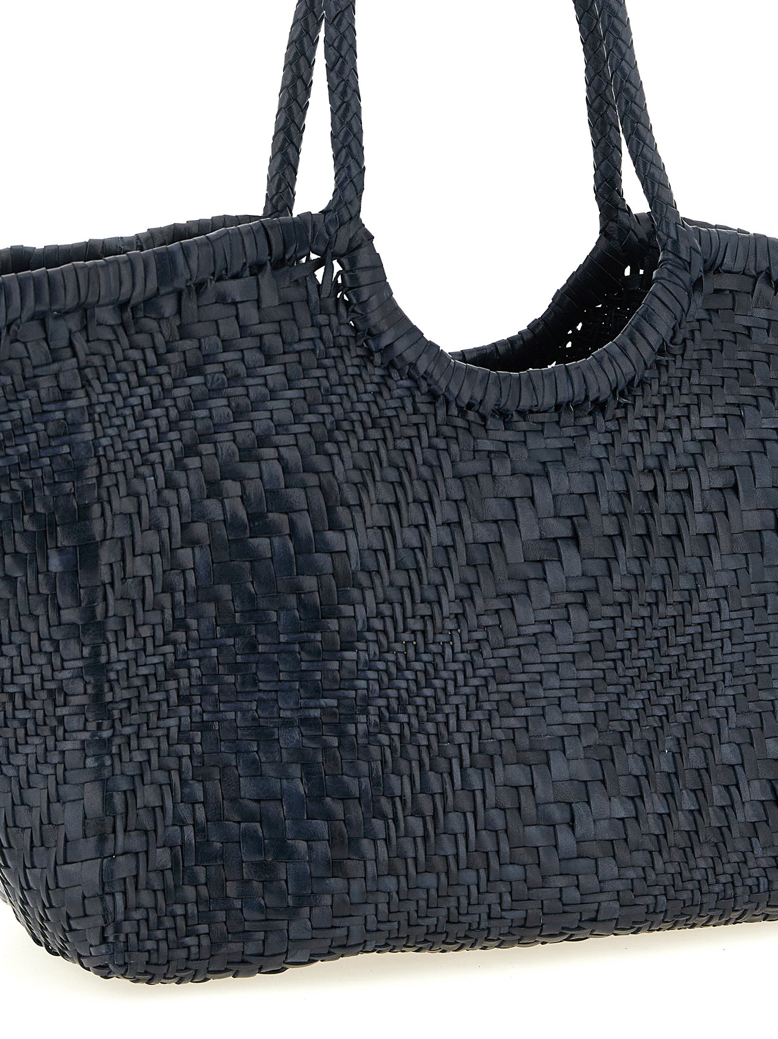Dragon Diffusion Blue  Nantucket  Handbag