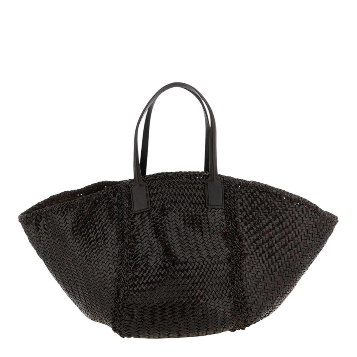 Dragon Diffusion Teresa Maxi Cabas Bolso Tote Marrón