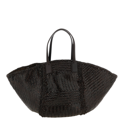 Dragon Diffusion Teresa Maxi Cabas Bolso Tote Marrón