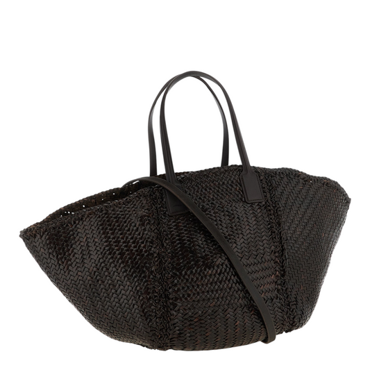 Dragon Diffusion Teresa Maxi Cabas Bolso Tote Marrón