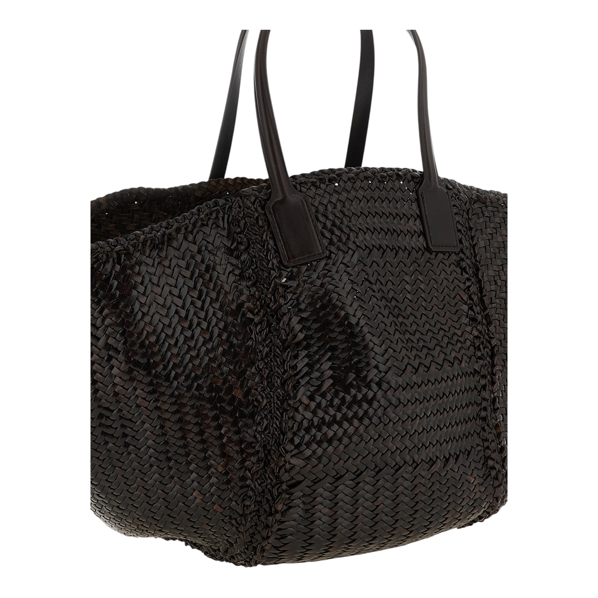 Dragon Diffusion Teresa Maxi Cabas Bolso Tote Marrón