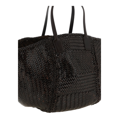 Dragon Diffusion Teresa Maxi Cabas Bolso Tote Marrón